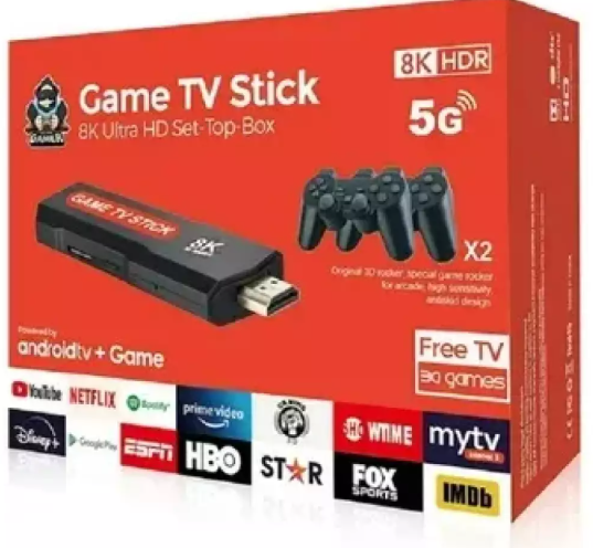 Miniatura 2 de Consola game tv stick